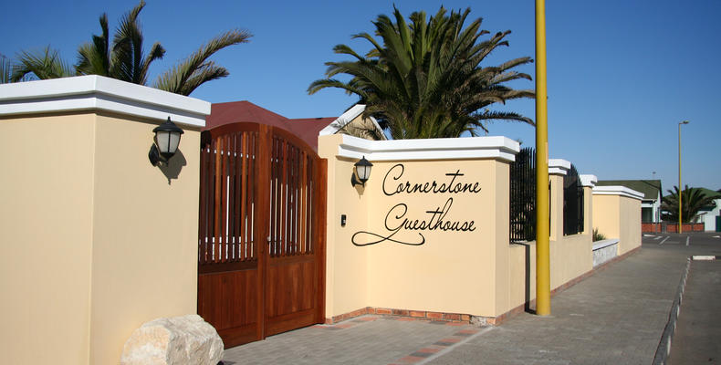 Cornerstone Guesthouse